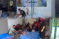 Semangat Kurban, RSUD Mohammad Zyn Pererat Tali Sosial dengan Warga Sekitar