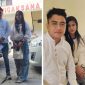 Foto: Didiyanto bersama kliennya di Mapolres Sampang