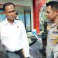 Kasat Reskrim Polres Bangkalan Bersama Kapolres Bangkalan