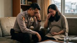 Foto ilustrasi buatan Ia 