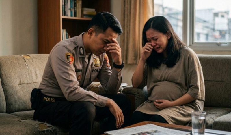 Foto ilustrasi buatan Ia 